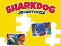                                                                     Sharkdog Jigsaw Puzzle קחשמ
