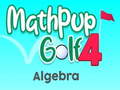                                                                     MathPup Golf 4 Algebra קחשמ