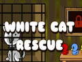                                                                       White Cat Rescue ליּפש