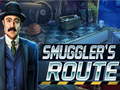                                                                     Smugglers route קחשמ