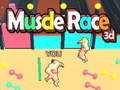                                                                       Muscle Race 3D ליּפש