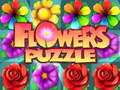                                                                     Flowers Puzzle קחשמ