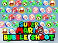                                                                     Super Mario Bubble Shoot קחשמ