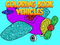                                                                     Coloring Book Vehicles קחשמ