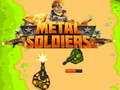                                                                     Metal Soldiers קחשמ