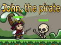                                                                       John, the pirate ליּפש