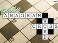                                                                       Daily Anagram Crossword ליּפש