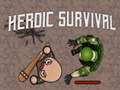                                                                       Heroic Survival ליּפש