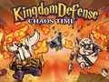                                                                       Kingdom Defense Chaos Time ליּפש