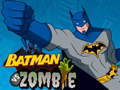                                                                     Batman vs Zombie קחשמ