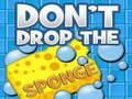                                                                     Don't Drop the Sponge קחשמ