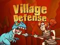                                                                       Village Defense ליּפש