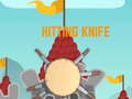                                                                    HITTING KNIFE קחשמ