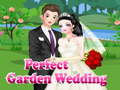                                                                       Perfect Garden Wedding ליּפש