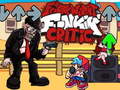                                                                     Friday Night Funkin VS The Critic קחשמ