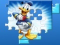                                                                     Donald Duck Jigsaw קחשמ