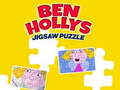                                                                     Ben Hollys Jigsaw Puzzle קחשמ