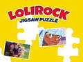                                                                     Lolirock Jigsaw Puzzle קחשמ