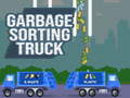                                                                      Garbage Sorting Truck ליּפש