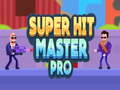                                                                     Super Hit Master pro קחשמ