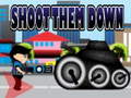                                                                     ShootThem Down קחשמ