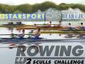                                                                     Rowing 2 Sculls קחשמ