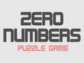                                                                     Zero Numbers Puzzle Game קחשמ