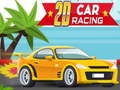                                                                     2D Car Racing קחשמ