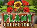                                                                     Plant collectors קחשמ