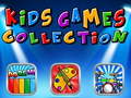                                                                     Kids Games Collection קחשמ