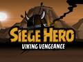                                                                     Siege Hero Viking Vengeance קחשמ