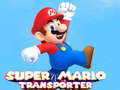                                                                       Super Mario Transporter  ליּפש