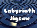                                                                       Labyrinth Jigsaw ליּפש