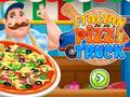                                                                       Itialian Pizza Truck ליּפש