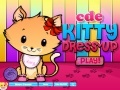                                                                     Kitty Dressup קחשמ