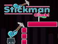                                                                       Stickman Climb ליּפש