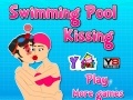                                                                     Swimming Pool Kissing קחשמ