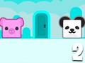                                                                     Panda Escape With Piggy 2 קחשמ