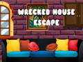                                                                     Wrecked House Escape קחשמ