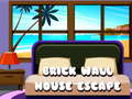                                                                    Beach House Escape קחשמ