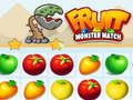                                                                     Fruit Monster Match קחשמ