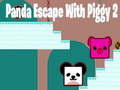                                                                     Panda Escape With Piggy 2 קחשמ