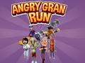                                                                     Angry Gran Run קחשמ