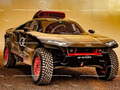                                                                     Audi RS Q Dakar Rally Puzzle קחשמ