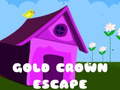                                                                     Gold Crown Escape קחשמ