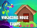                                                                       Violaceous House Escape ליּפש