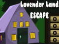                                                                     Lavender Land Escape קחשמ