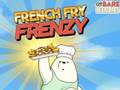                                                                    French Fry Frenzy קחשמ