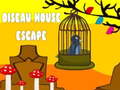                                                                     Oiseau House Escape קחשמ
