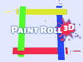                                                                     Paint Roll 3D קחשמ